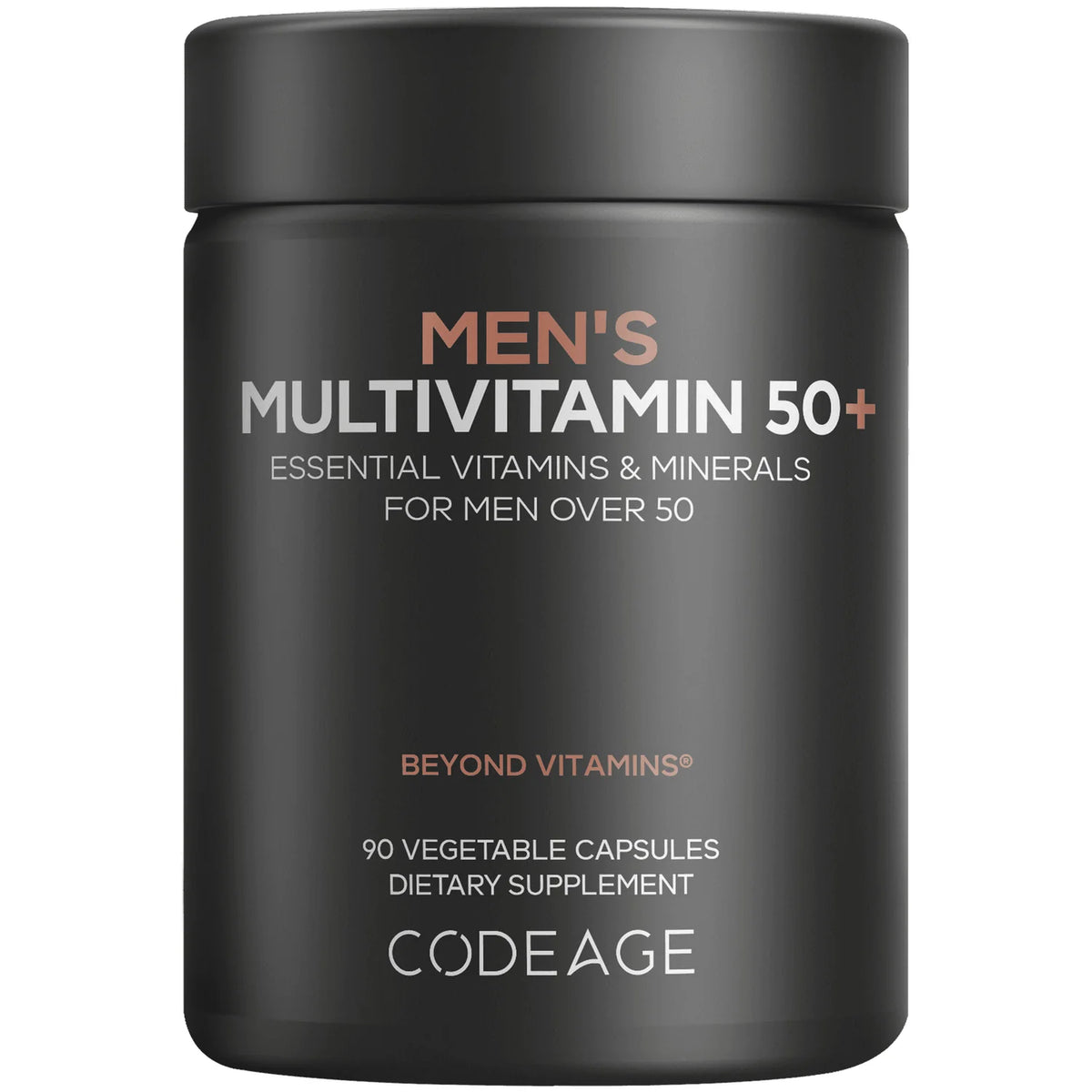 Men's Multivitamin 50+