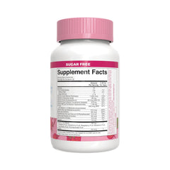 Women's Multivitamin Gummies - Strawberry