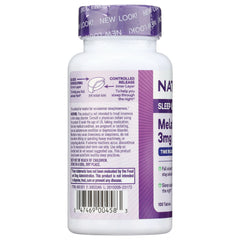 Melatonin Time Release