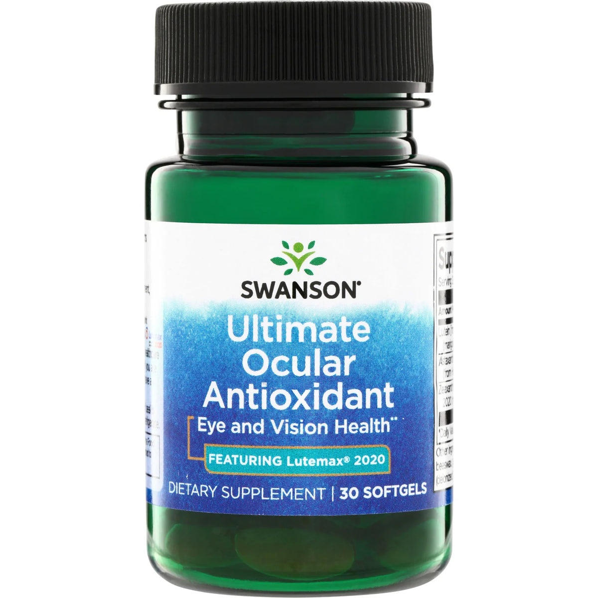 Ultimate Ocular Antioxidant - Featuring Lutemax 2020