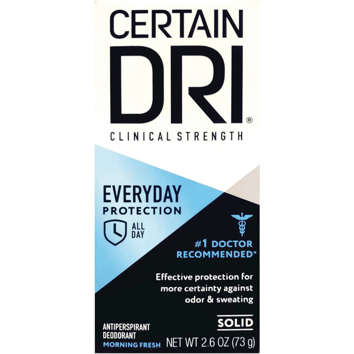 Certain Dri Antiperspirant/Deodorant - Morning Fresh