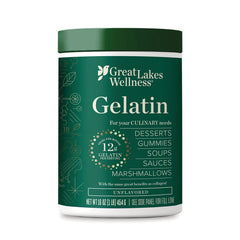 Gelatin - Unflavored