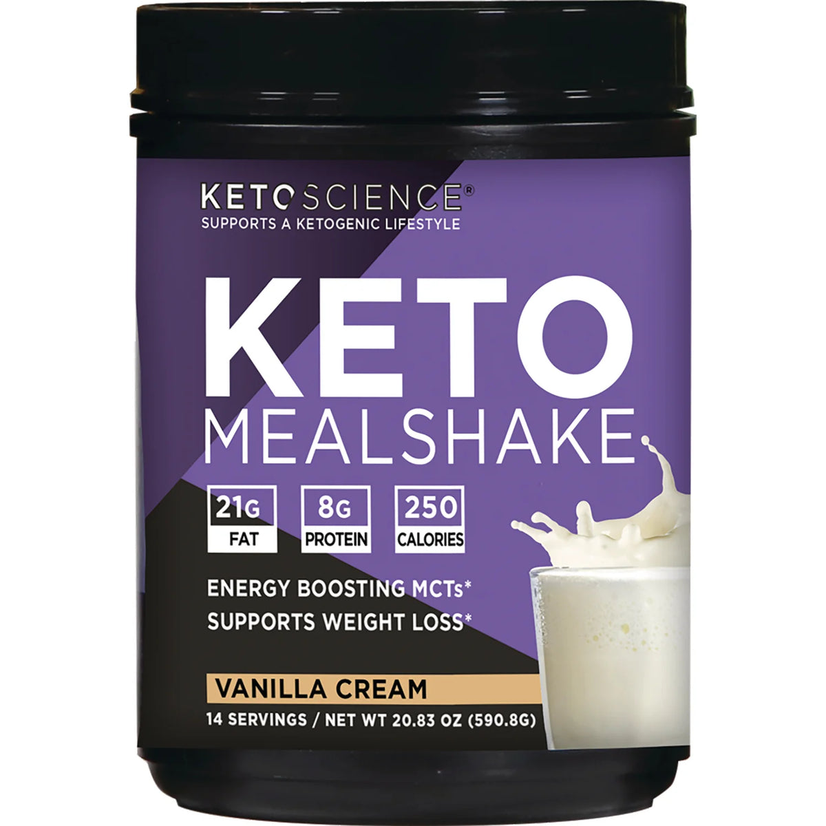 Keto Mealshake