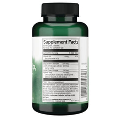Lecithin, Kelp, B6, & Cider Vinegar
