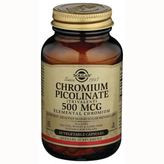 Chromium Picolinate