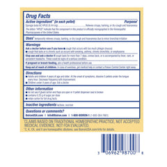Spongia Tosta 6C Meltaway Pellets - 3 Tubes