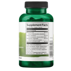 Berberine Complex with Cinnamon, Gymnema & Fenugreek