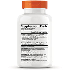 High Absorption Curcumin from Turmeric Root