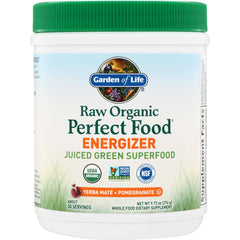 Raw Organic Perfect Food Energizer - Pomegranate
