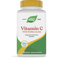 Vitamin C with Bioflavonoids