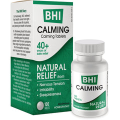 BHI Calming Tablets