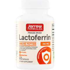 Freeze Dried Lactoferrin