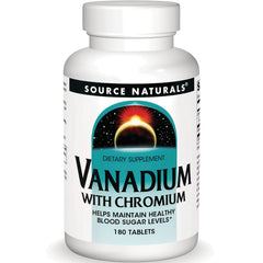 Vanadium with Chromium