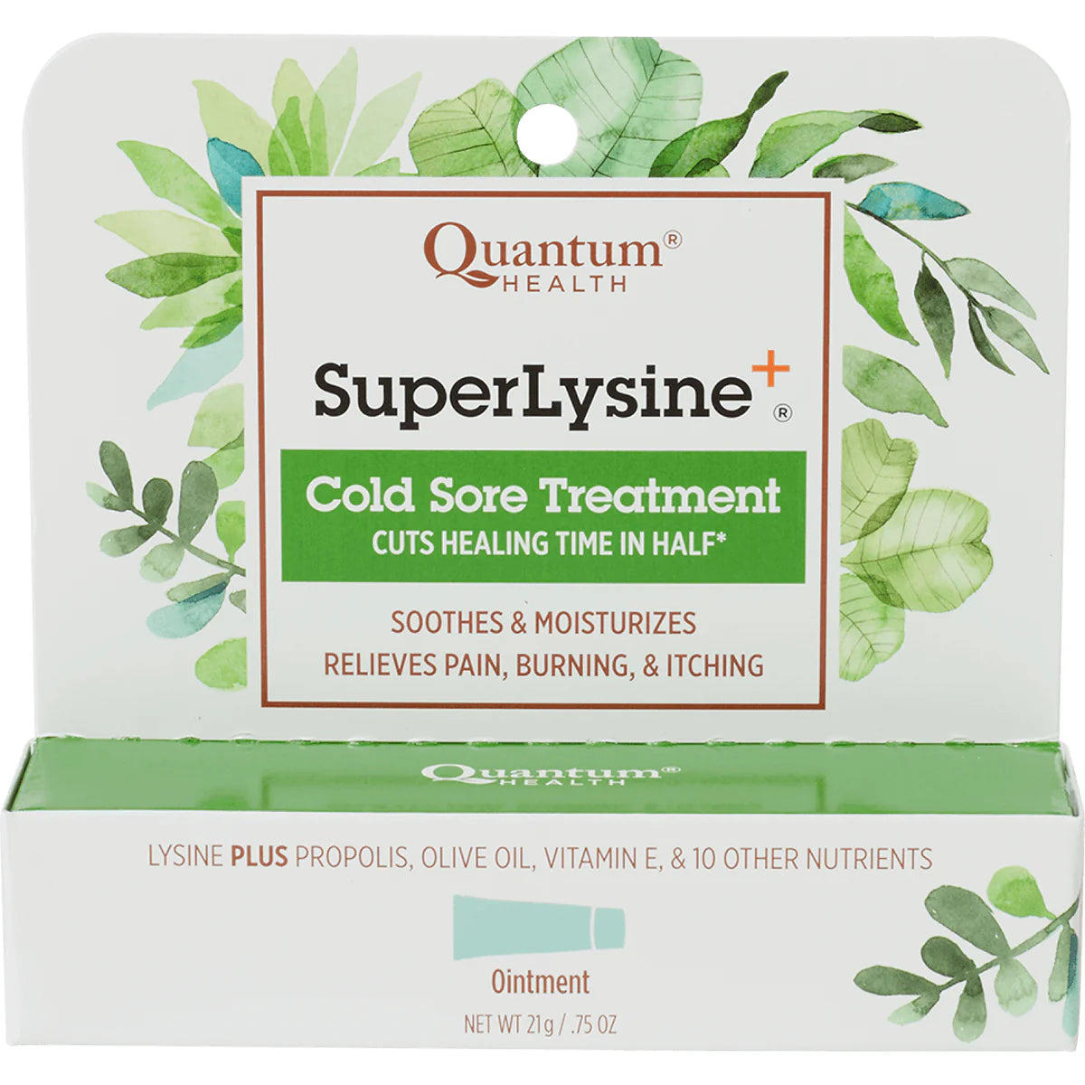 Super Lysine+ Cold Sore Treatment