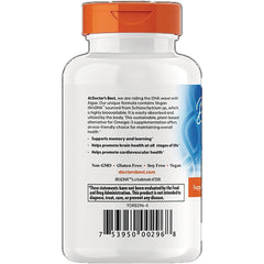 Vegan DHA from Algae with Life's DHA