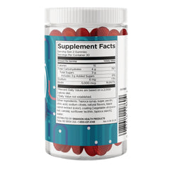 Biotin Gummies - Blueberry