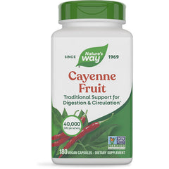 Cayenne Fruit