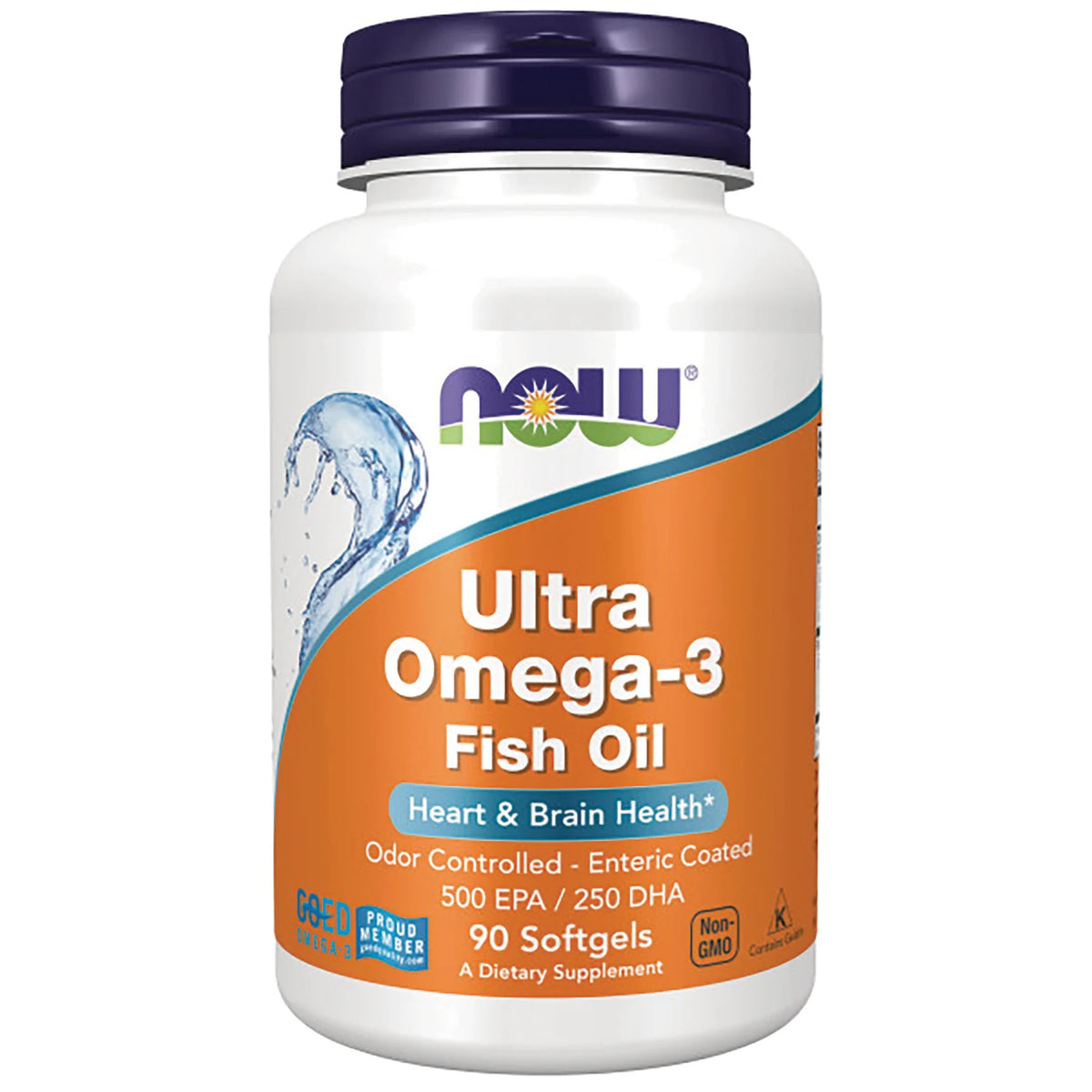 Ultra Omega-3 Fish Oil