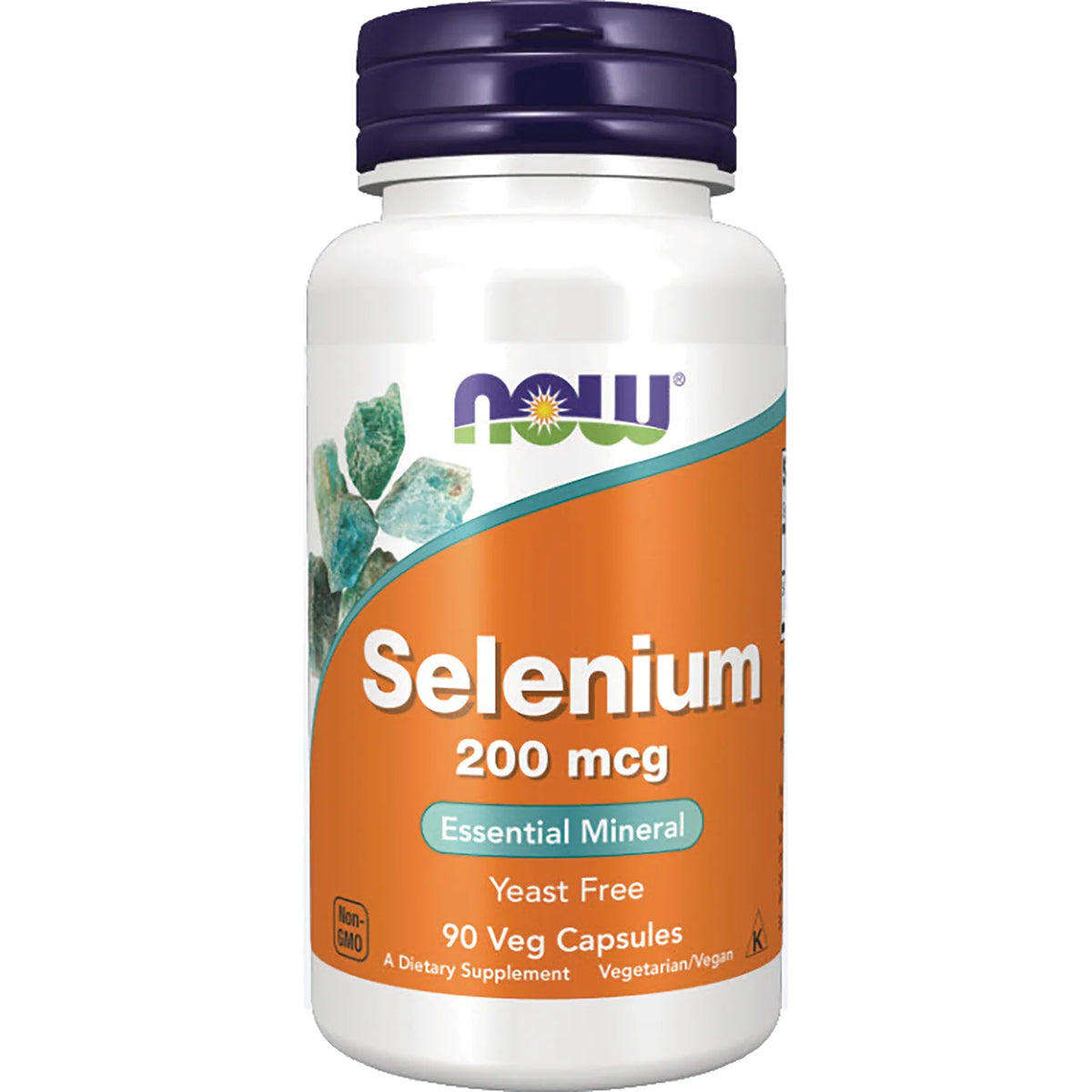 Selenium - Yeast Free