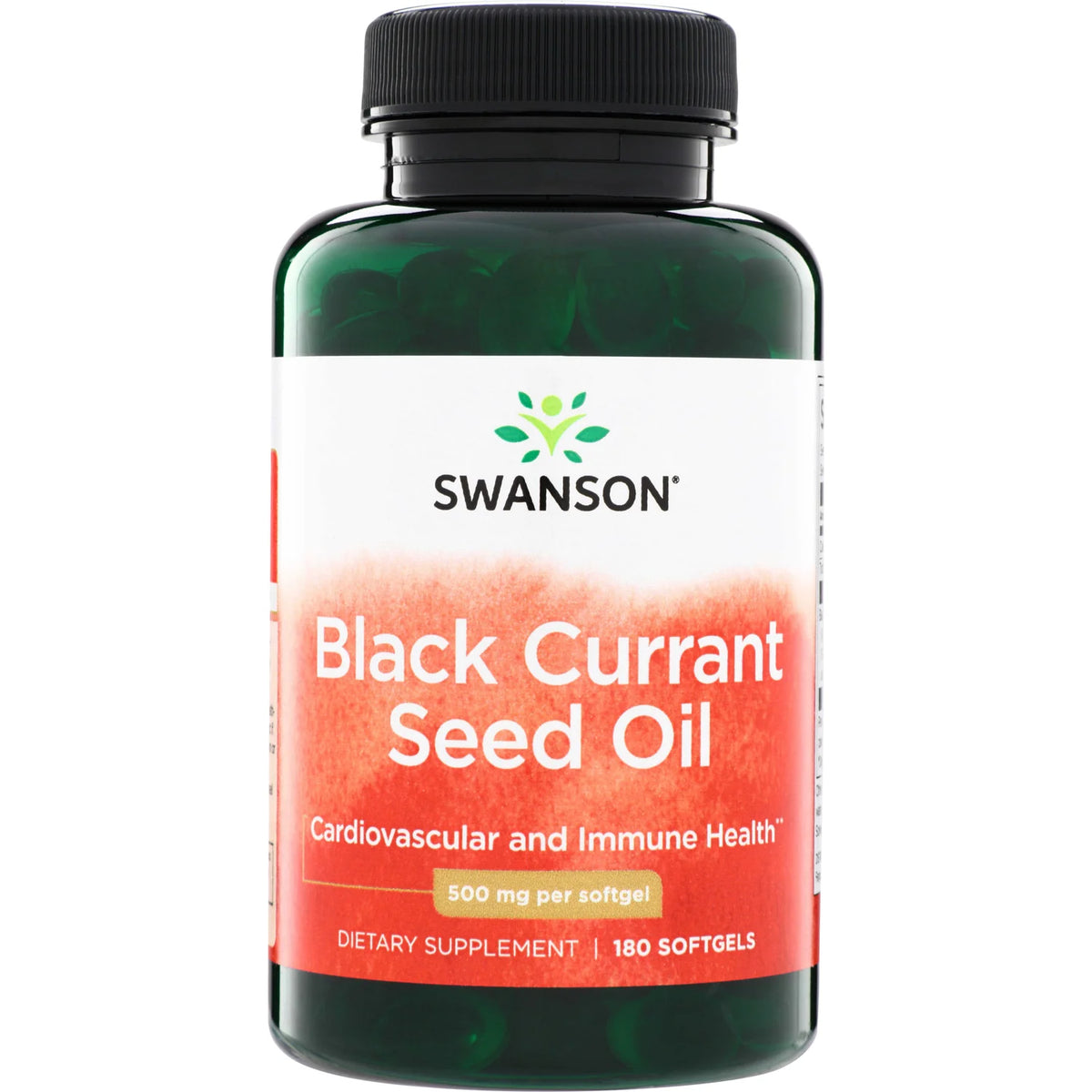 Black Currant Seed Oil
