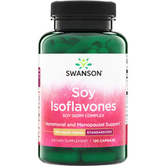 Soy Isoflavones - Standardized