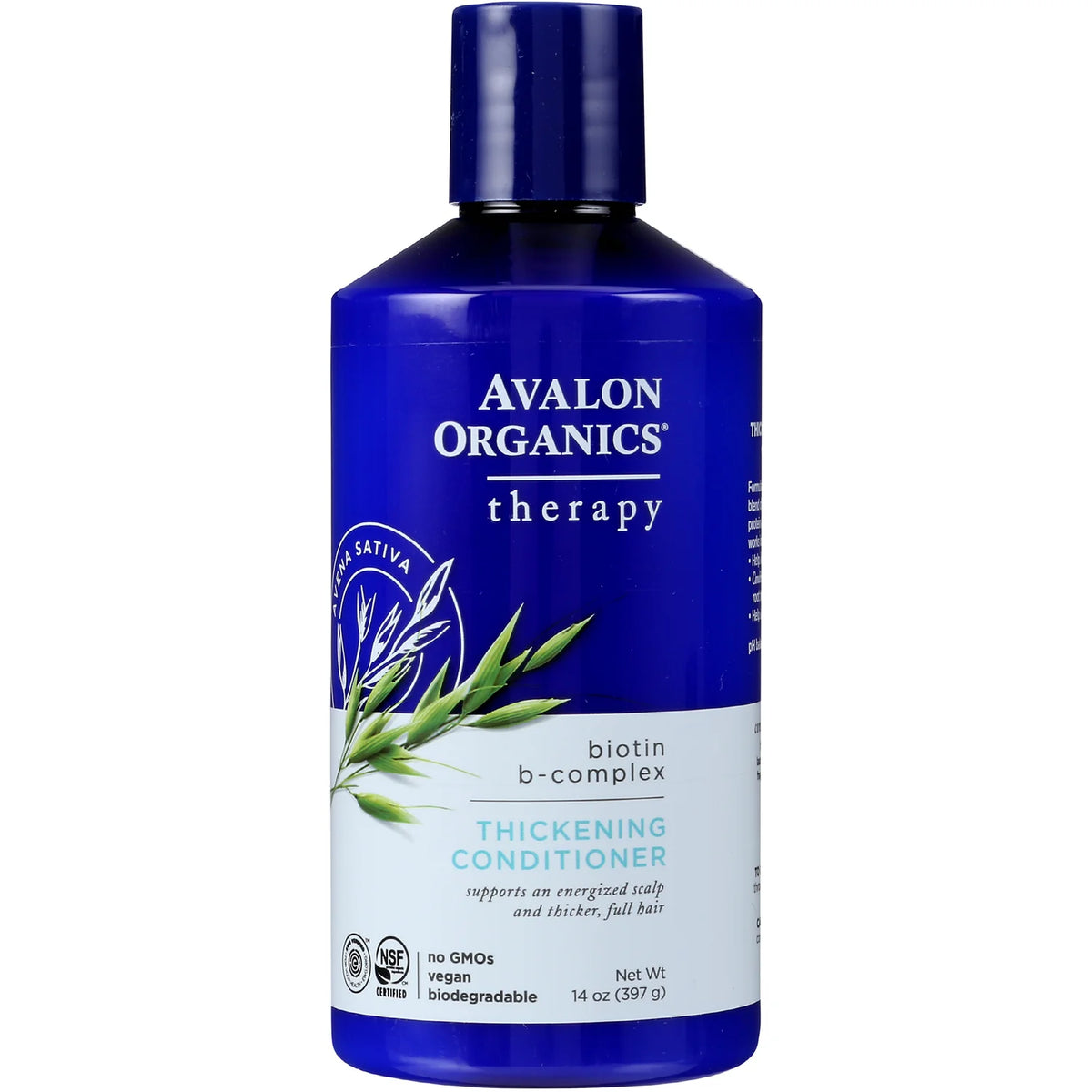 Biotin B-Complex Thickening Conditioner