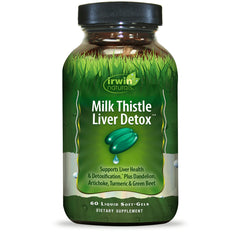 Milk Thistle Liver Detox