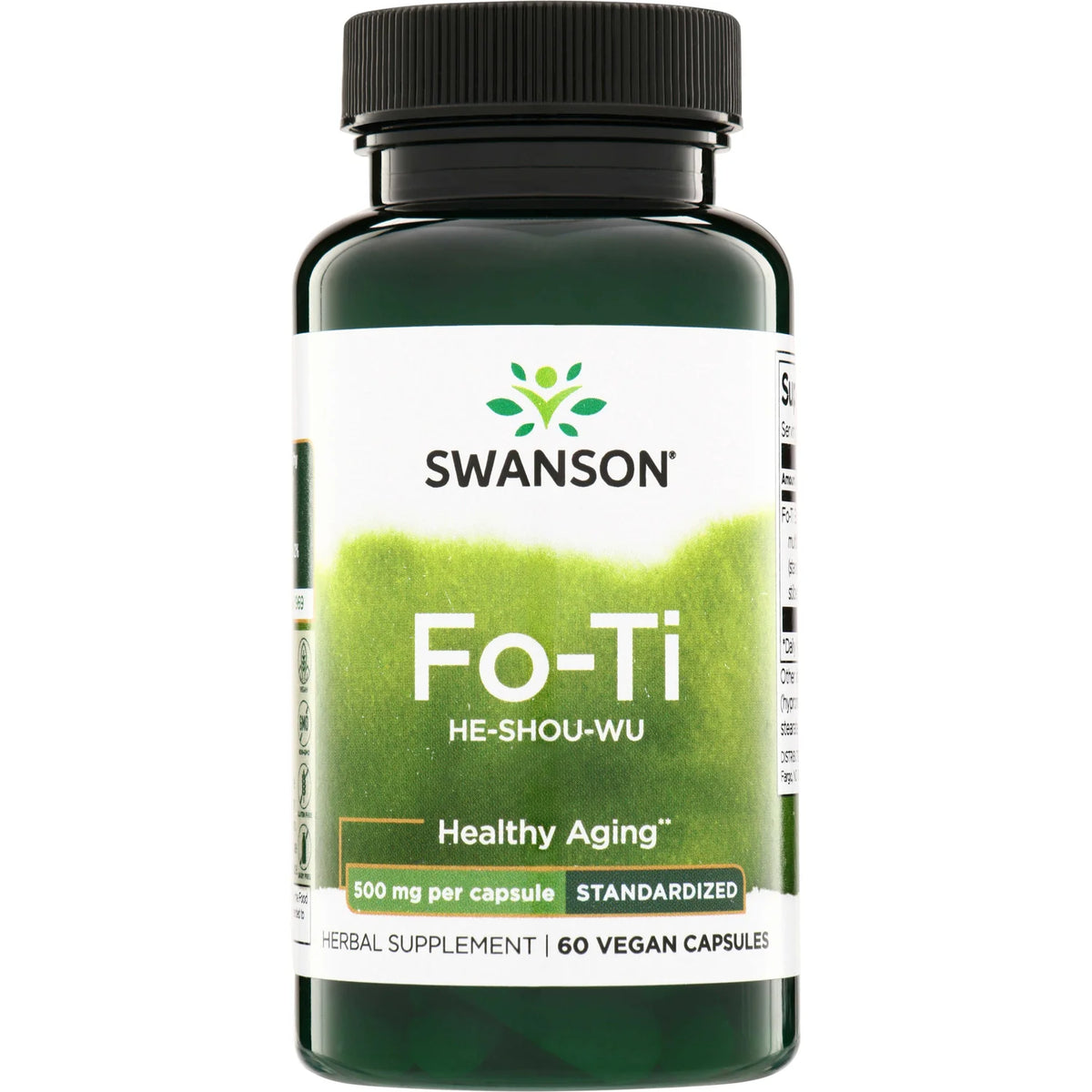 Fo-Ti Extract He-Shou-Wu