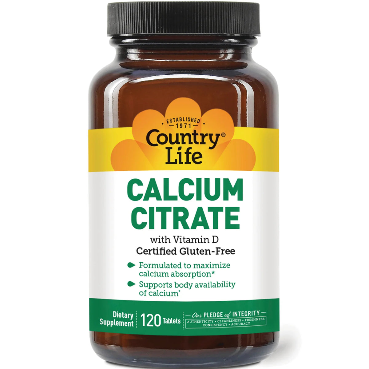 Calcium Citrate with Vitamin D