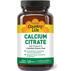 Calcium Citrate with Vitamin D