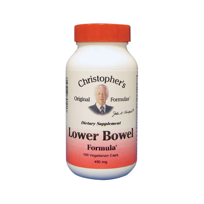 Lower Bowel Formula