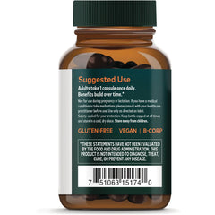 Cordyceps Mushroom