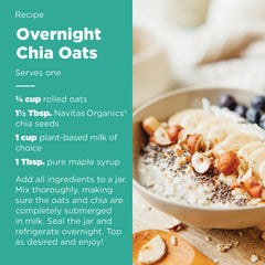 Organic Chia Seeds