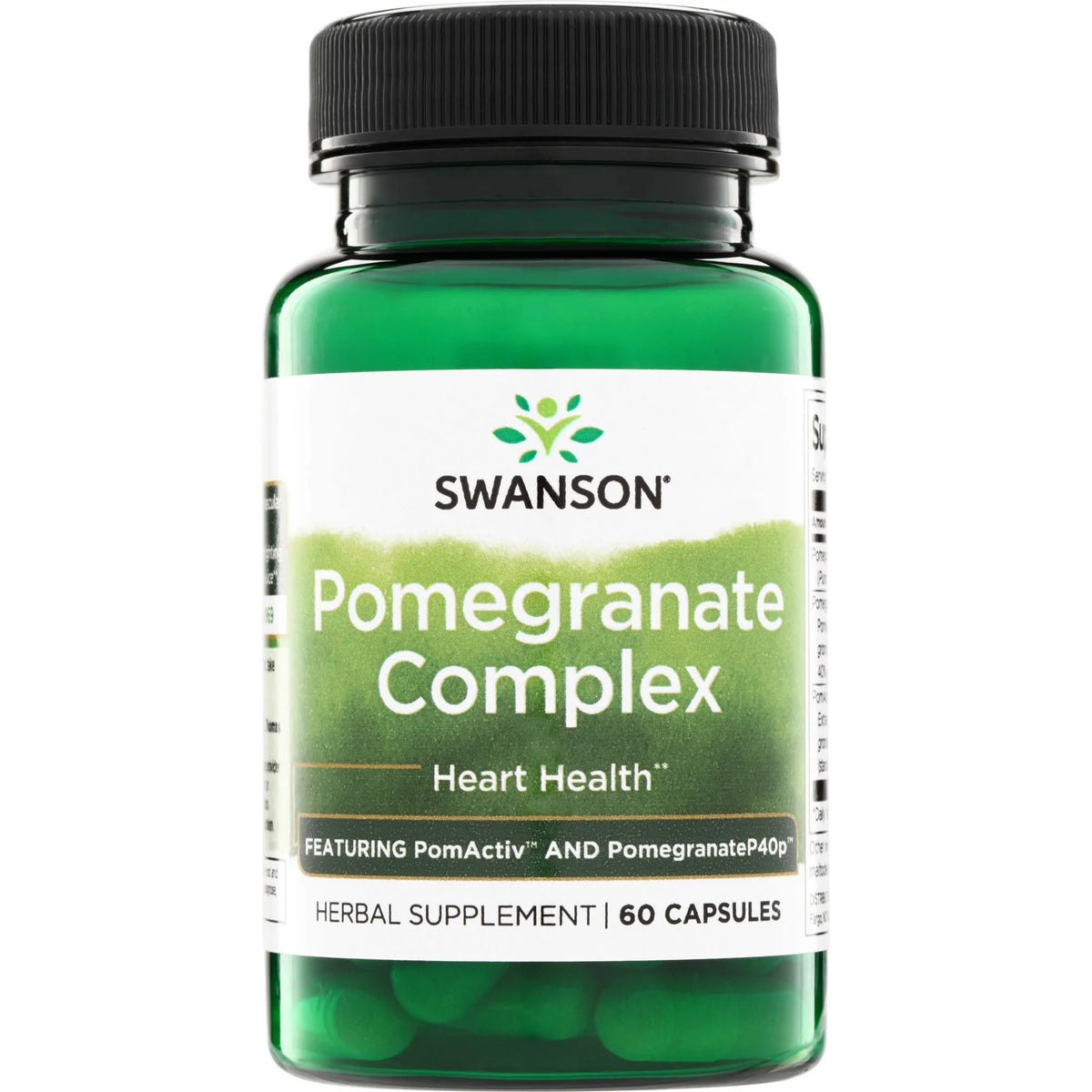 Pomegranate Complex - Featuring PomActiv and PomegranateP40p