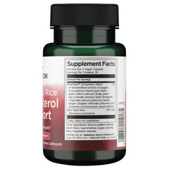 Red Yeast Rice Cholesterol Support - Featuring KaraHeart