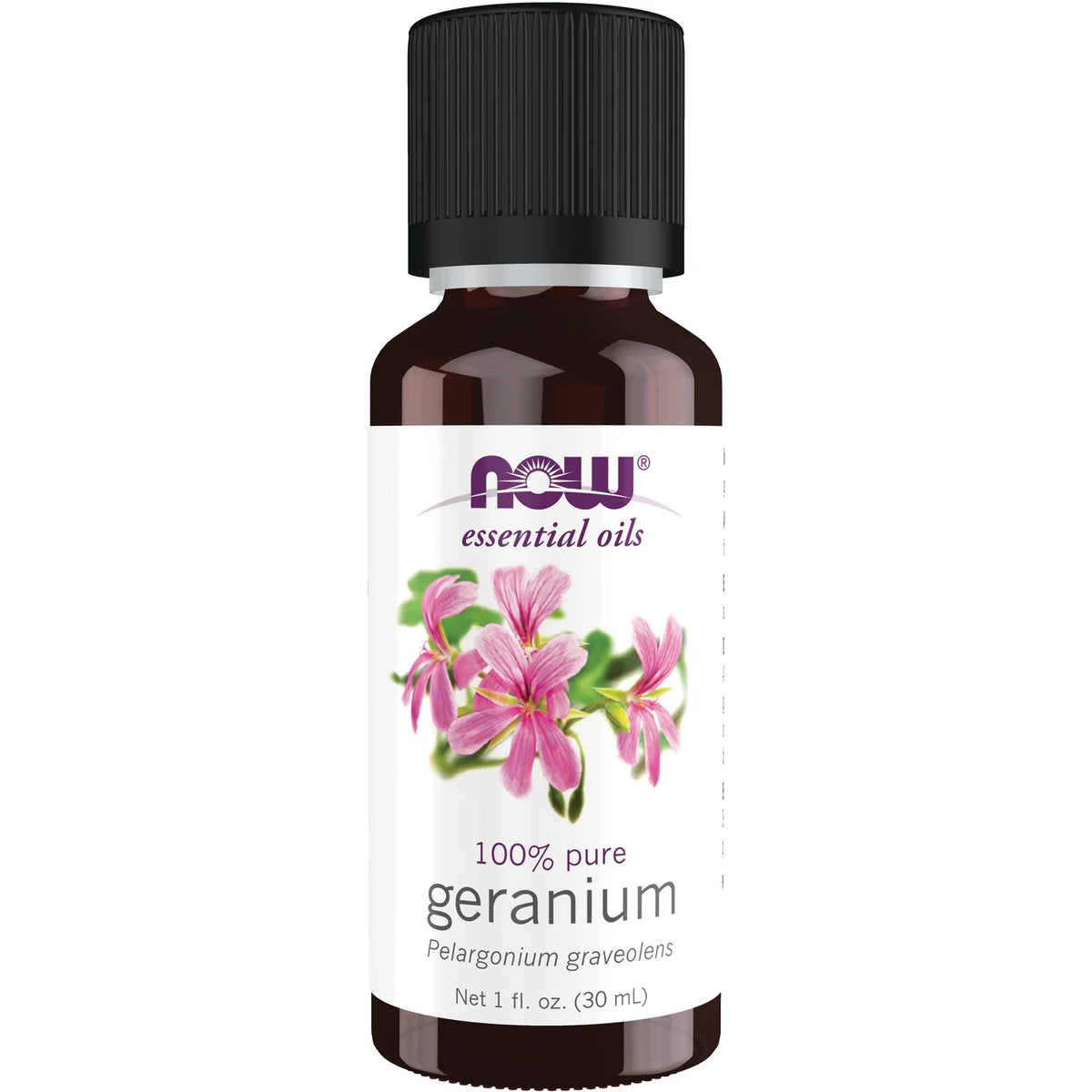 100% Pure Geranium Oil