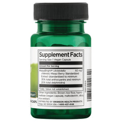 Maqui Berry Extract Dry Eye Formula - Featuring MaquiBright