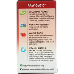 RAW CoQ10