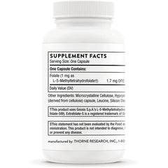 5-MTHF Methylfolate