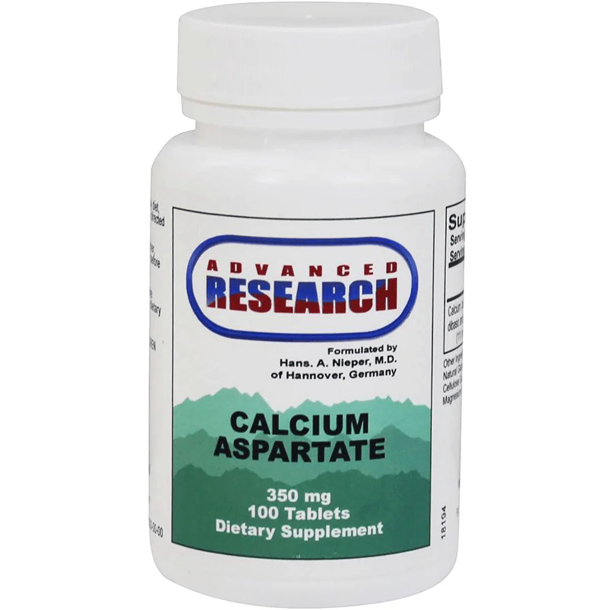 Calcium Aspartate