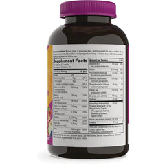 Alive! Women's Gummy Multivitamin - Mixed Berry