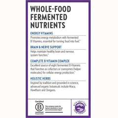 Fermented Coenzyme B Complex