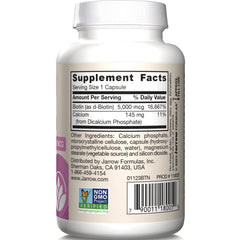 Vegan Biotin Ultra Strength