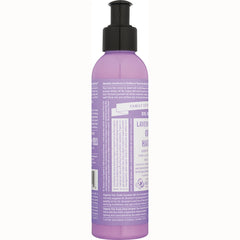 Lavender Coconut Organic Hair Creme