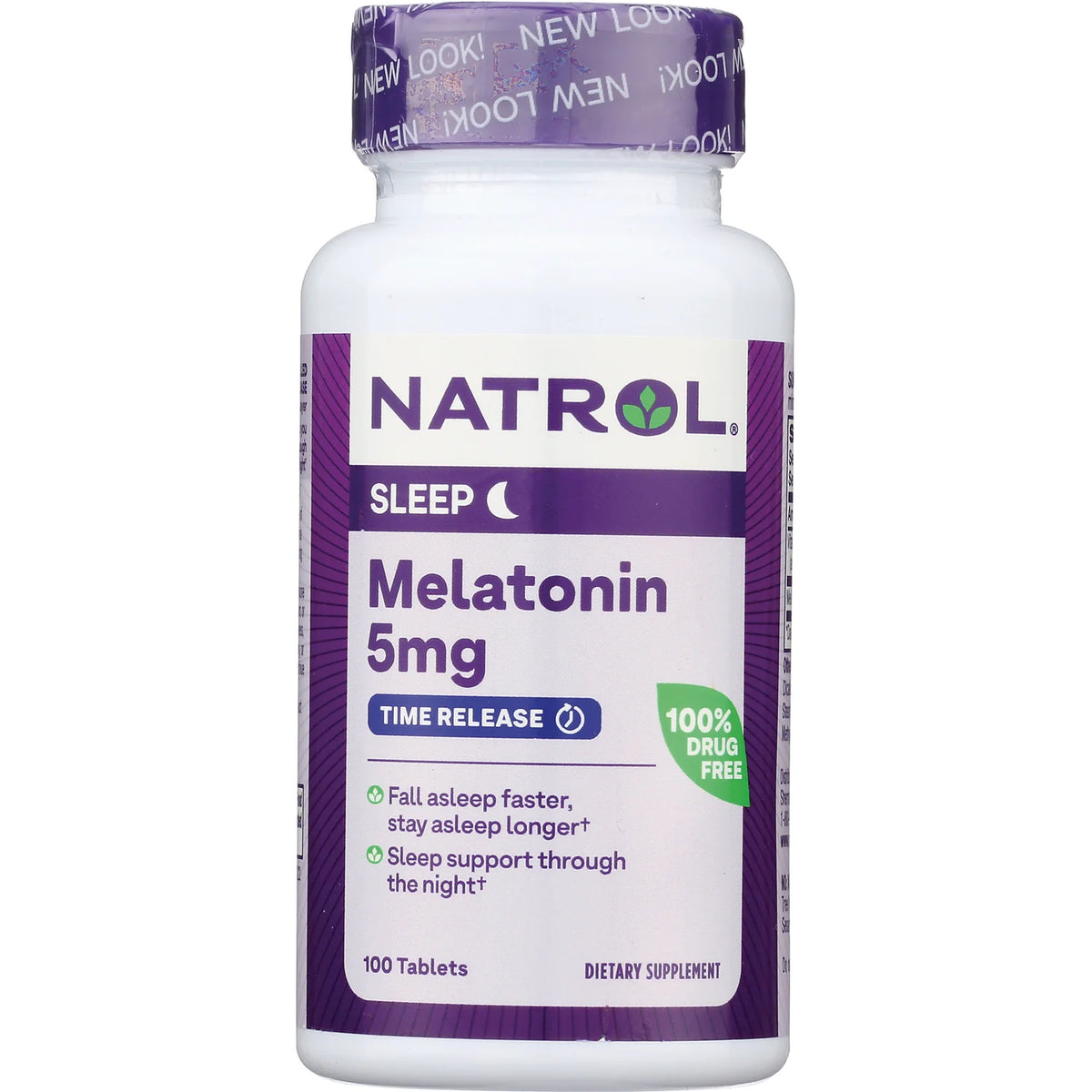 Melatonin Time Release