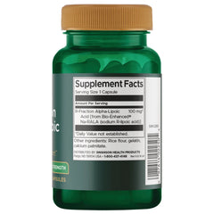 R-Fraction Alpha Lipoic Acid - Double Strength