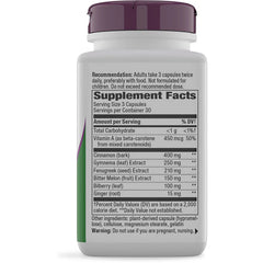 Blood Sugar Manager