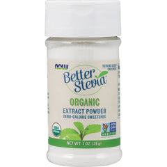 Better Stevia Organic Extract Powder