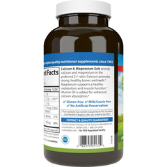 Calcium & Magnesium Gels