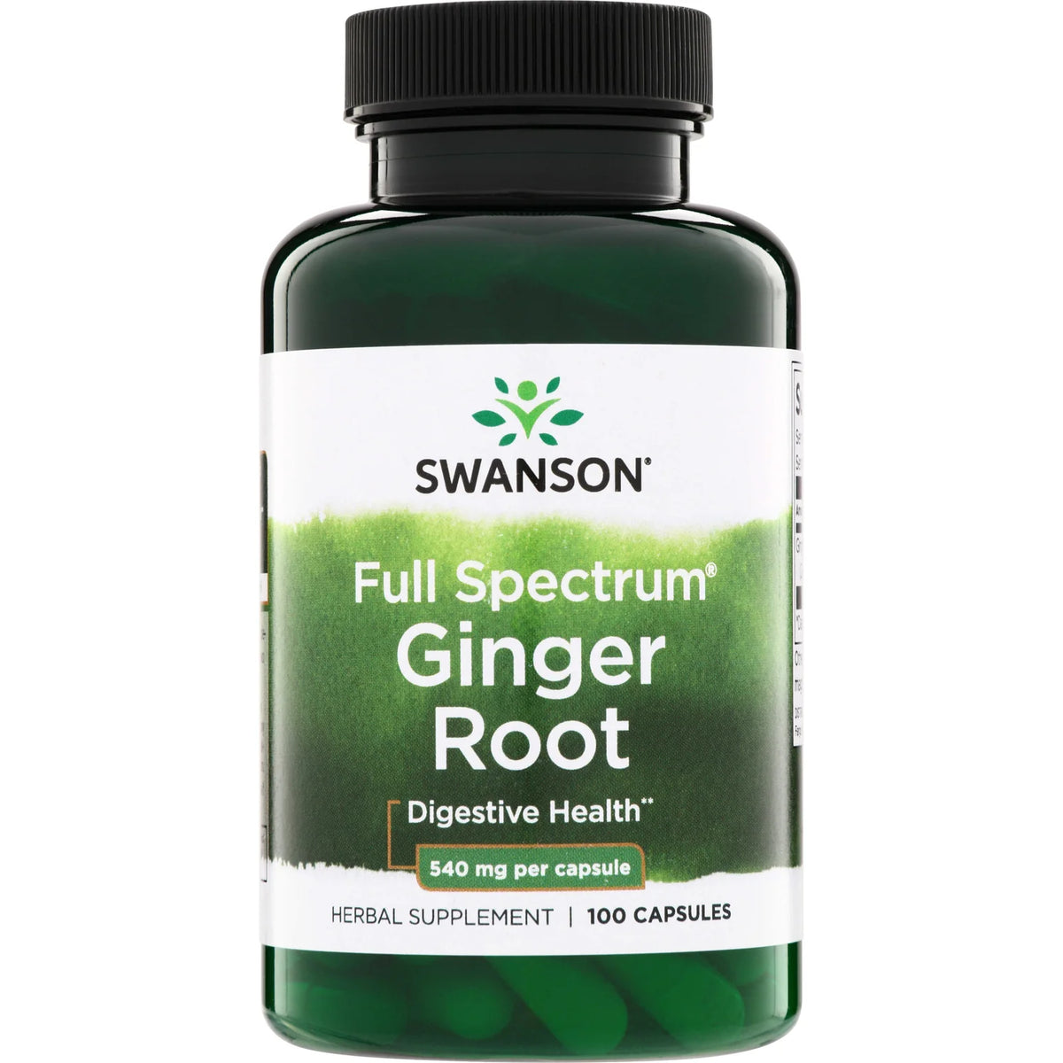 Full Spectrum Ginger Root